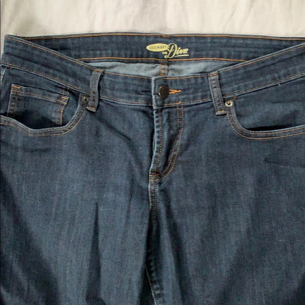 Old navy jeans 12 short